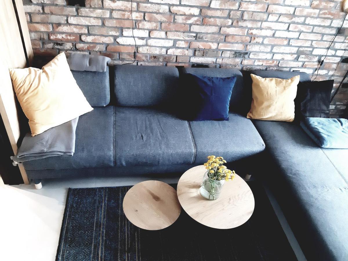 Nad Wilga Apartment