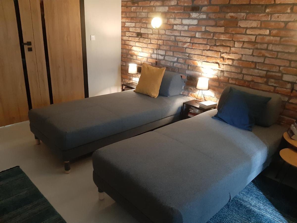 Nad Wilga Apartment *