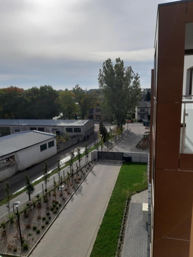 Nad Wilga Apartment