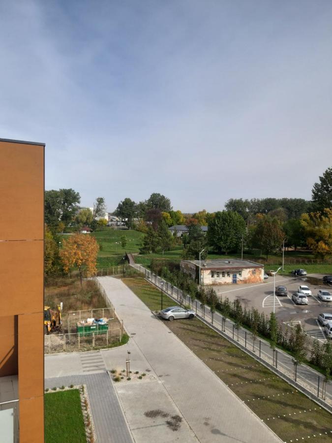 Nad Wilga Apartment *