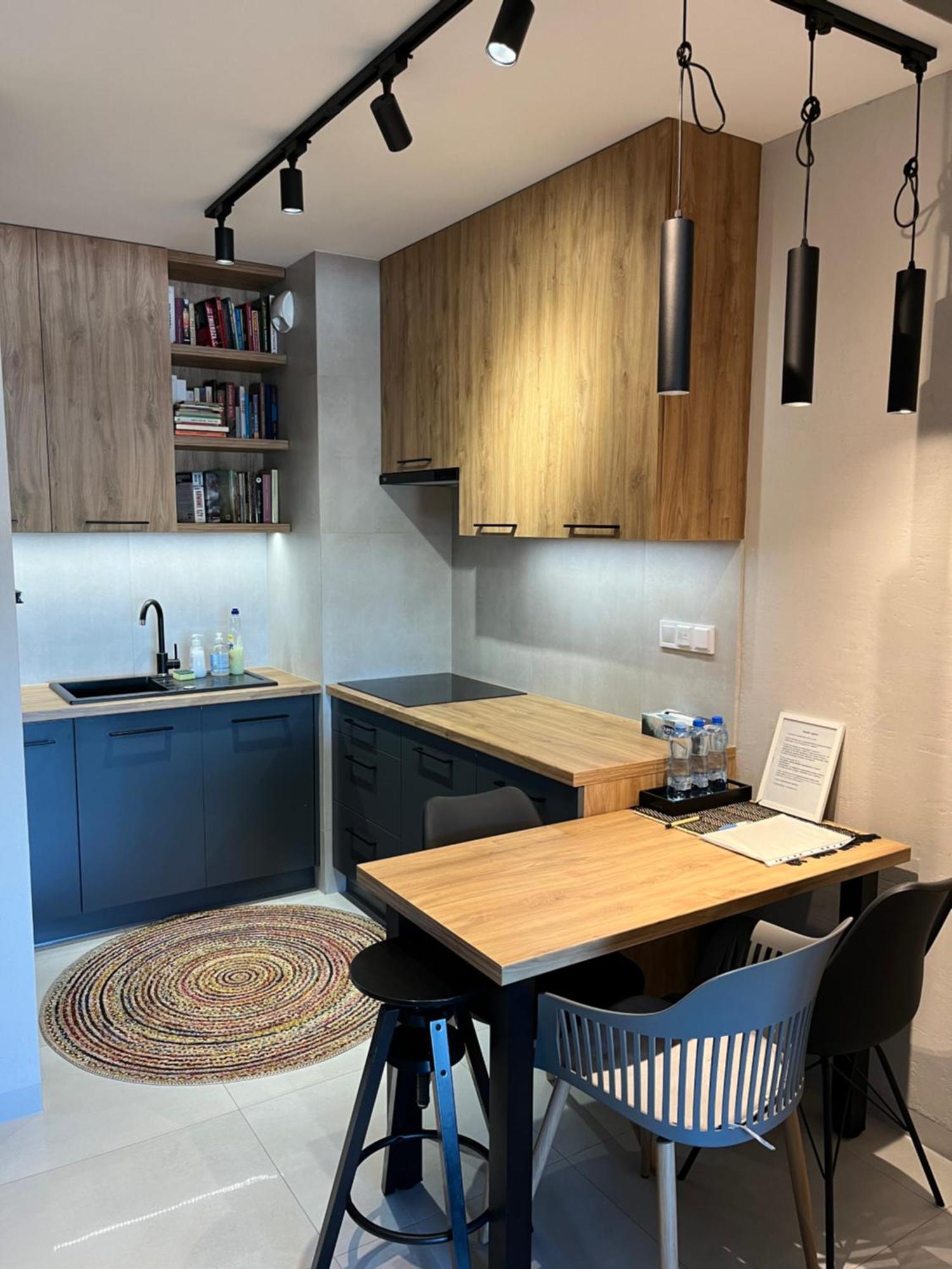 Nad Wilga Apartment *